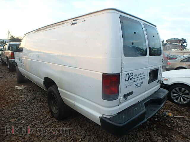 2008 FORD ECONOLINE - VIN: 1FTSS34L48DA26677 - Фото 3