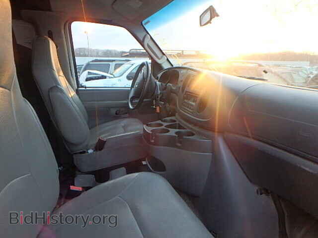 2008 Ford ECONOLINE (VIN 1FTSS34L48DA26677) — фото 5 из 10