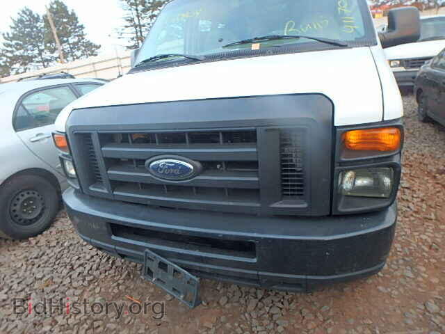 2008 FORD ECONOLINE - VIN: 1FTSS34L48DA26677 - Фото 9