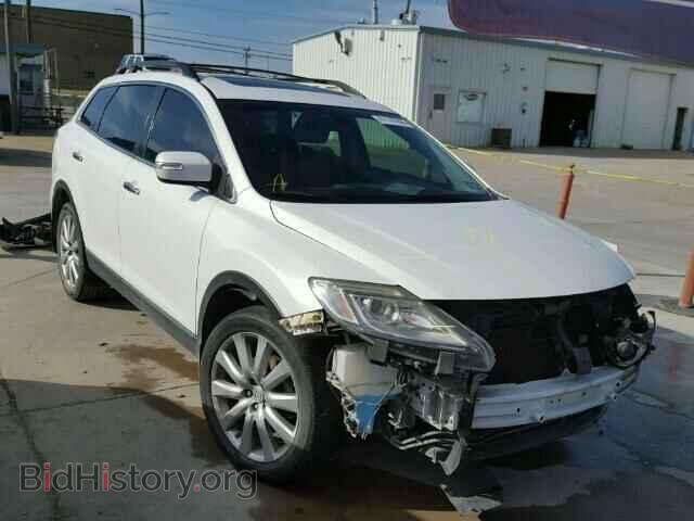 Photo JM3TB28A480122816 - MAZDA CX-9 2008