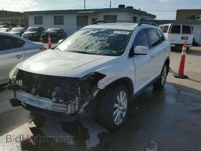 2008 MAZDA CX-9 - VIN: JM3TB28A480122816 - Фото 2