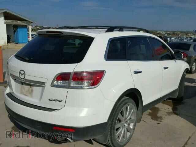 2008 MAZDA CX-9 - VIN: JM3TB28A480122816 - Фото 4