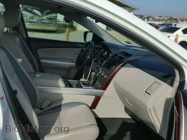 2008 MAZDA CX-9 - VIN: JM3TB28A480122816 - Фото 5