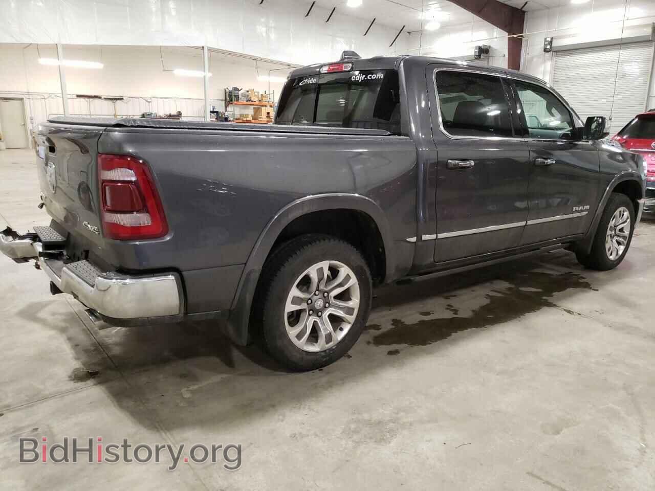 2022 RAM 1500 - VIN: 1C6SRFHT2NN401843 - Фото 3