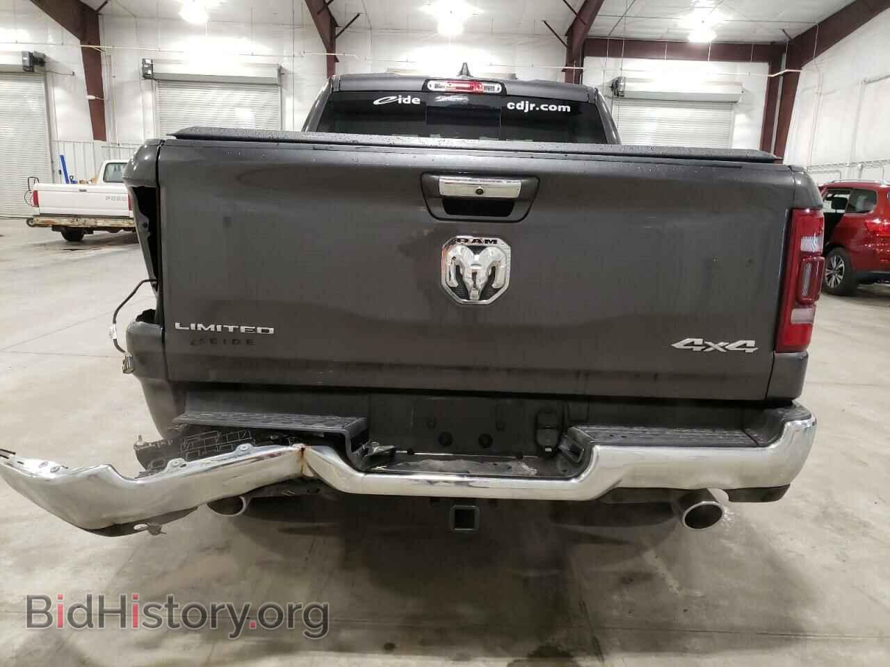 2022 RAM 1500 - VIN: 1C6SRFHT2NN401843 - Фото 6