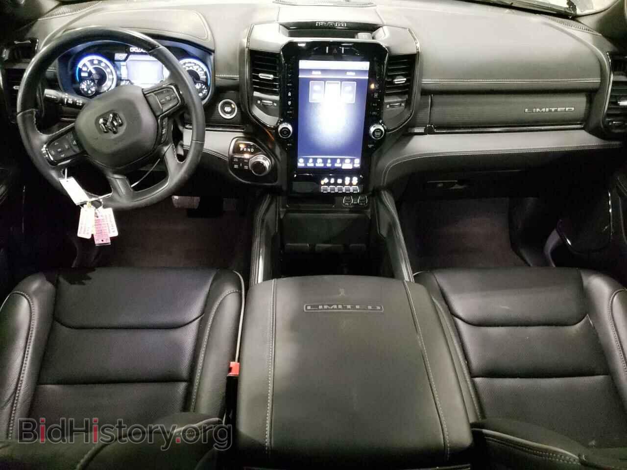 2022 RAM 1500 - VIN: 1C6SRFHT2NN401843 - Фото 8