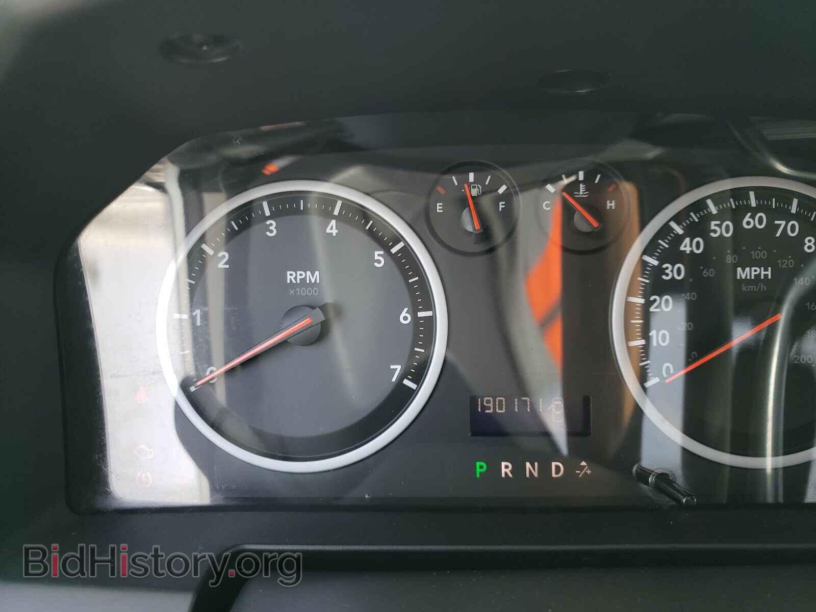 2012 DODGE RAM 1500 - VIN: 1C6RD6FK5CS193401 - Фото 8