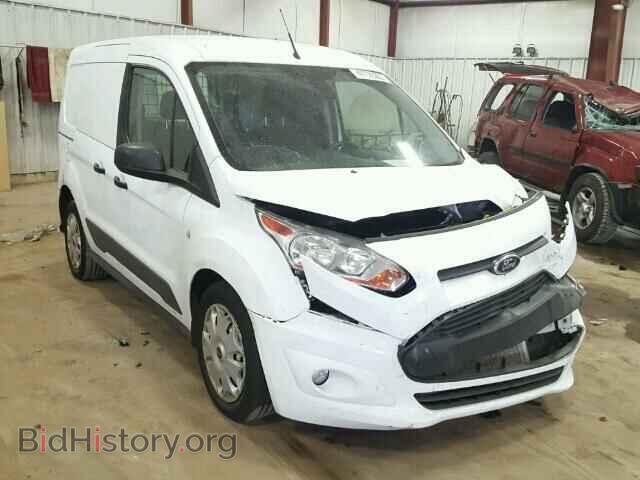 Фотография NM0LE6F78E1149857 - FORD TRANSIT CO 2014