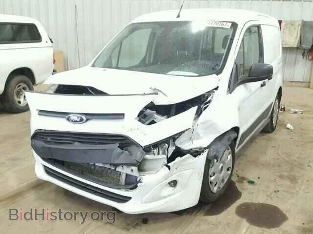 2014 FORD TRANSIT CO - VIN: NM0LE6F78E1149857 - Фото 2
