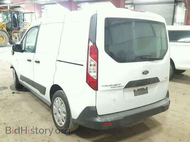 2014 FORD TRANSIT CO - VIN: NM0LE6F78E1149857 - Фото 3