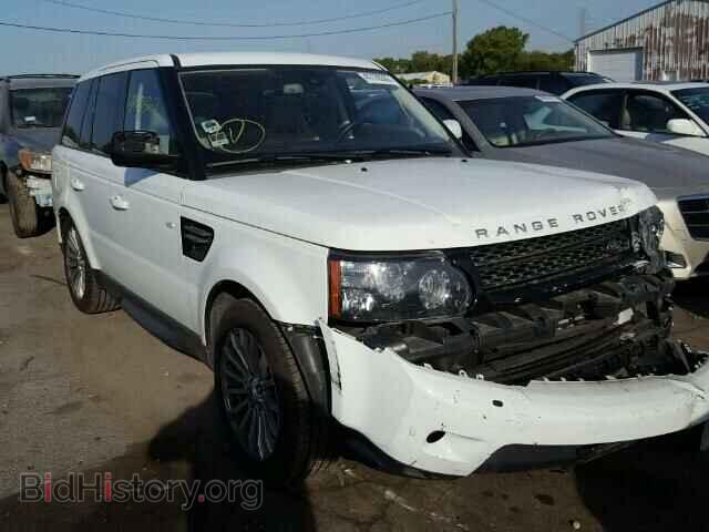 Photo SALSF2D48CA746378 - LAND ROVER RANGEROVER 2012