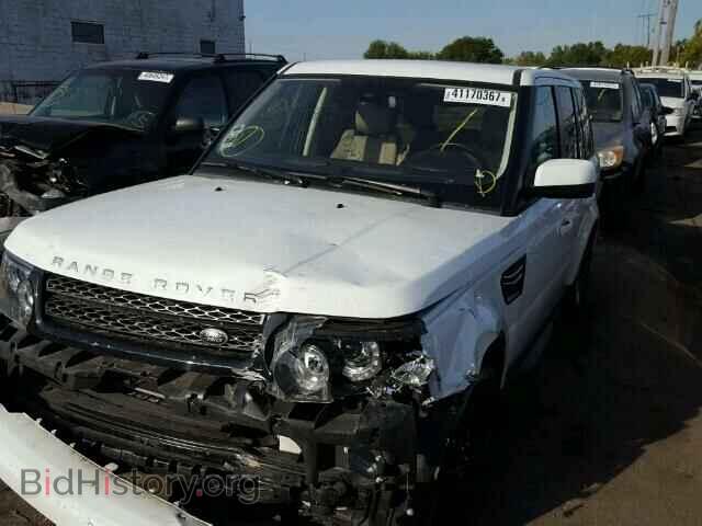 2012 LAND ROVER RANGEROVER - VIN: SALSF2D48CA746378 - Фото 2
