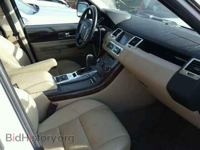 2012 LAND ROVER RANGEROVER - VIN: SALSF2D48CA746378 - Фото 5