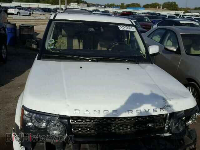 2012 LAND ROVER RANGEROVER - VIN: SALSF2D48CA746378 - Фото 7