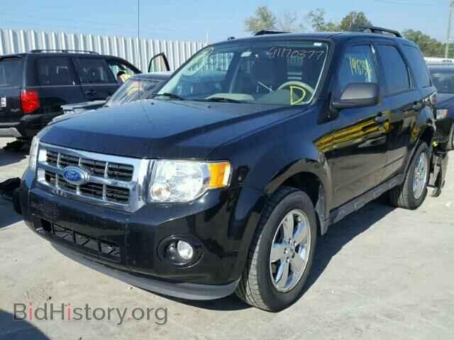2012 FORD ESCAPE - VIN: 1FMCU0DG4CKA12682 - Фото 2