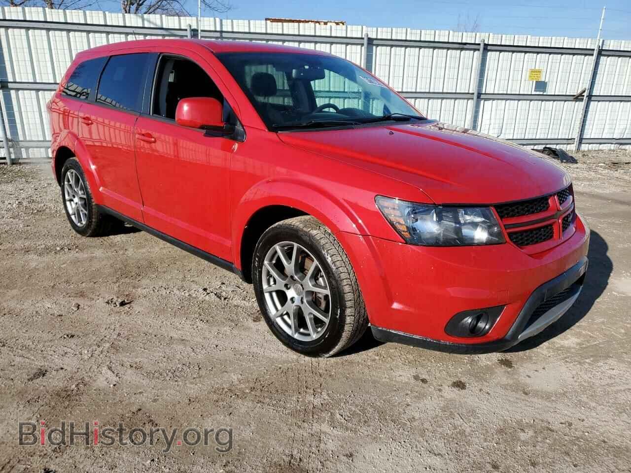 2017 DODGE JOURNEY - VIN: 3C4PDCEG5HT582623 - Photo 4