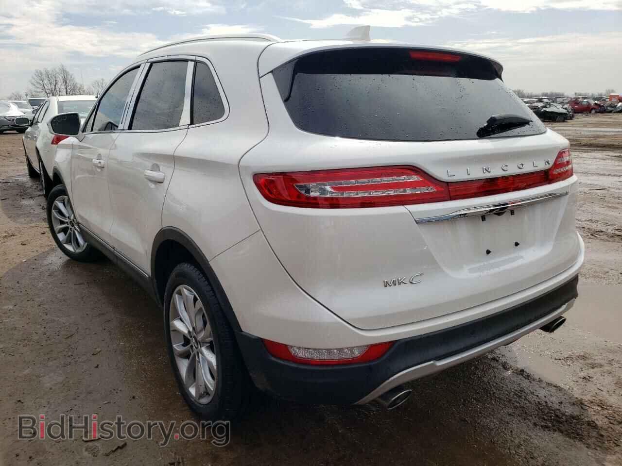 2019 LINCOLN MKC - VIN: 5LMCJ2D97KUL44623 - Photo 3