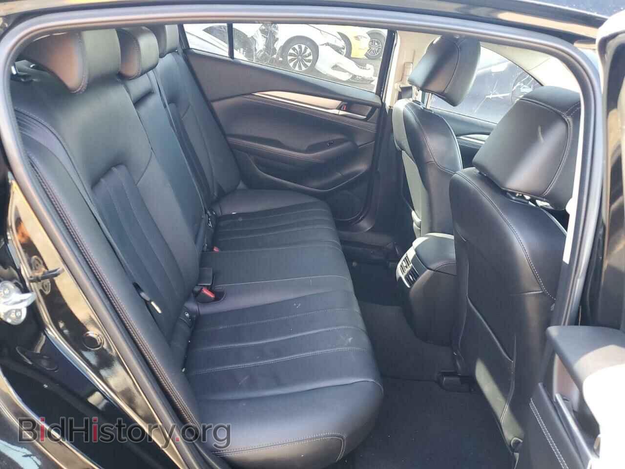 2021 MAZDA 6 - VIN: JM1GL1VM0M1614893 - Фото 10