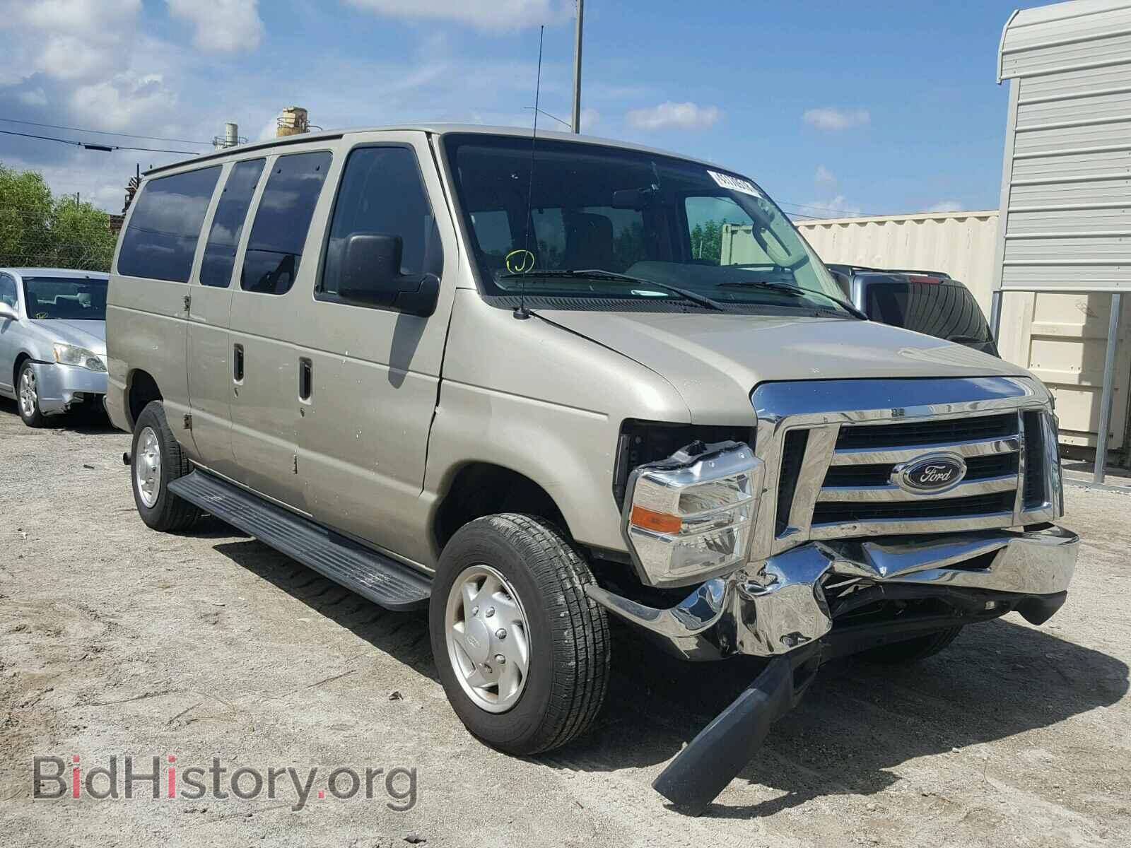 Photo 1FBNE3BL5CDA28670 - FORD ECONOLINE 2012