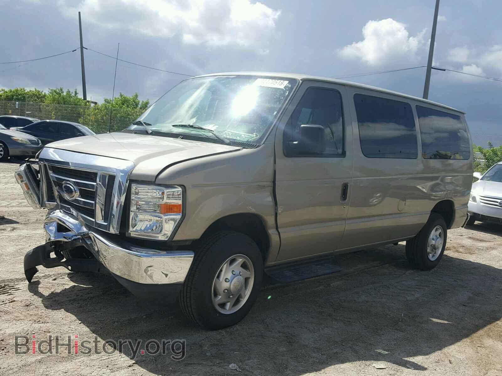 2012 FORD ECONOLINE - VIN: 1FBNE3BL5CDA28670 - Photo 2