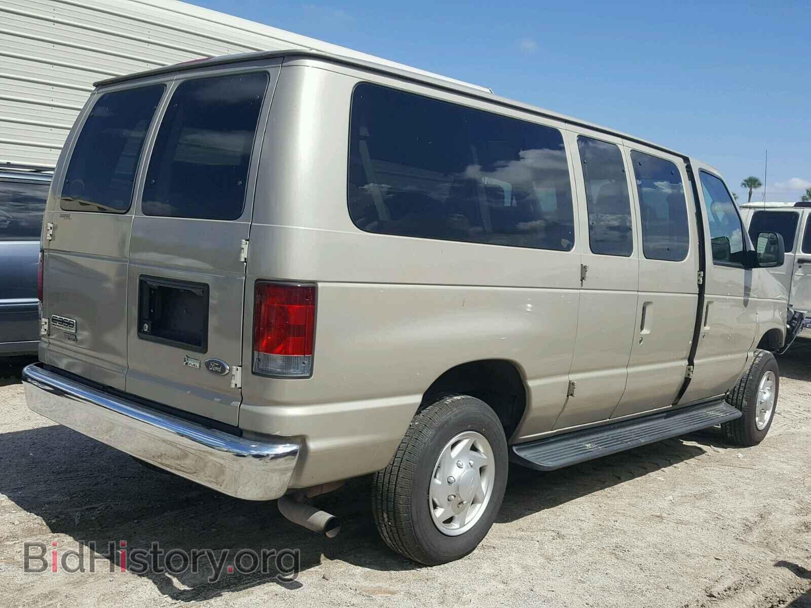 2012 FORD ECONOLINE - VIN: 1FBNE3BL5CDA28670 - Photo 4