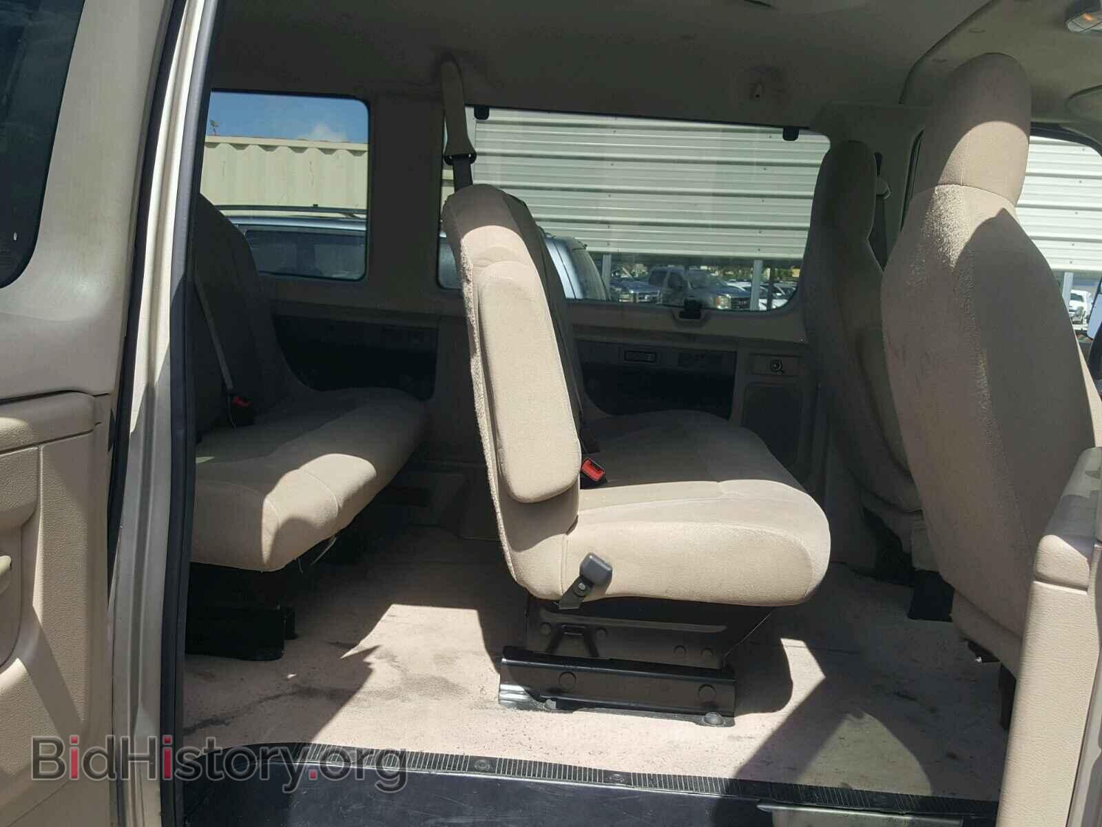 2012 FORD ECONOLINE - VIN: 1FBNE3BL5CDA28670 - Photo 6