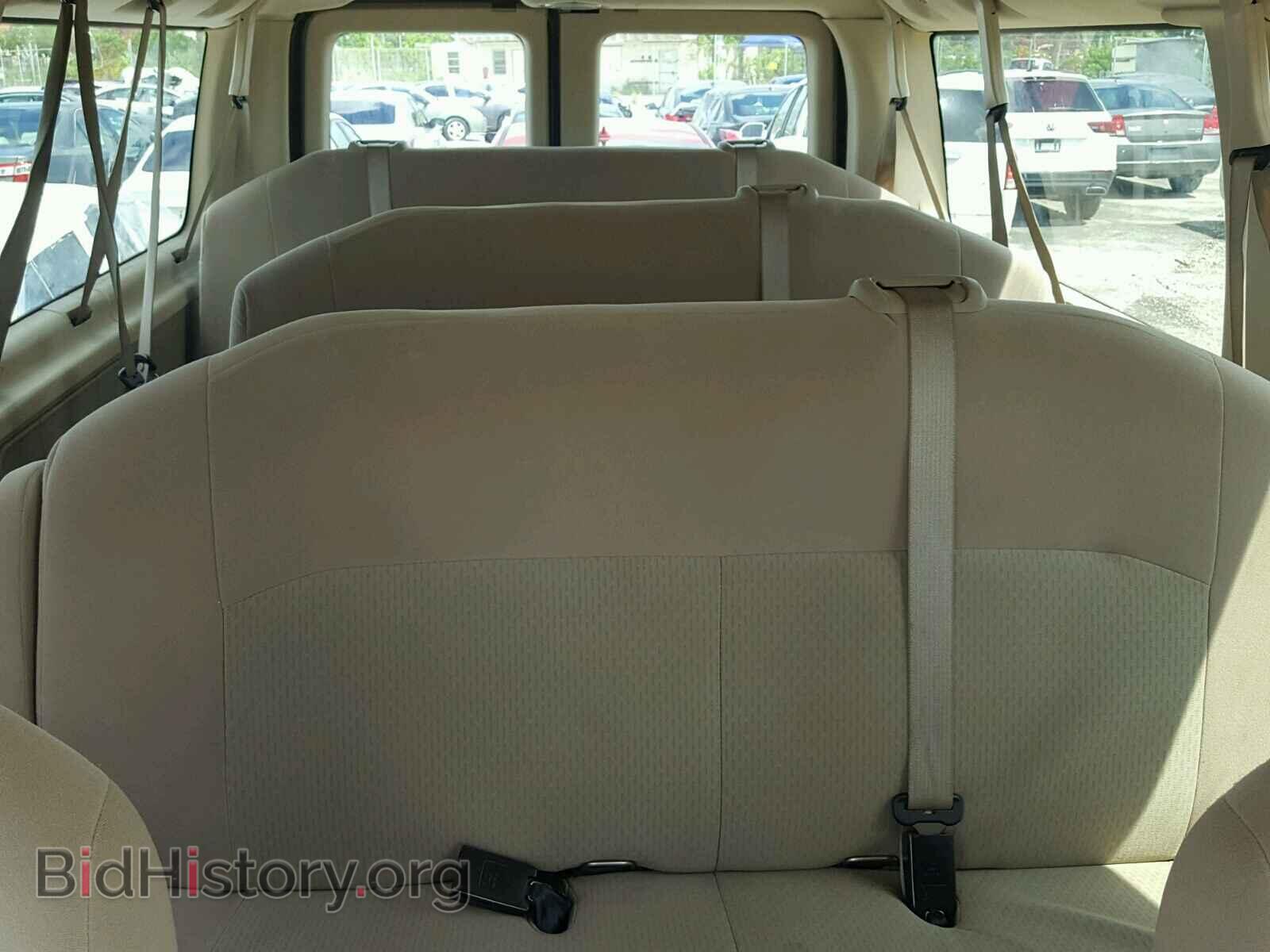 2012 FORD ECONOLINE - VIN: 1FBNE3BL5CDA28670 - Photo 9