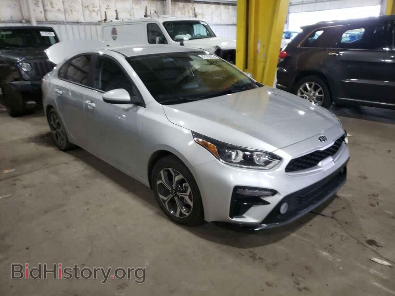 2020 KIA FORTE - VIN: 3KPF24ADXLE192505 - Фото 4