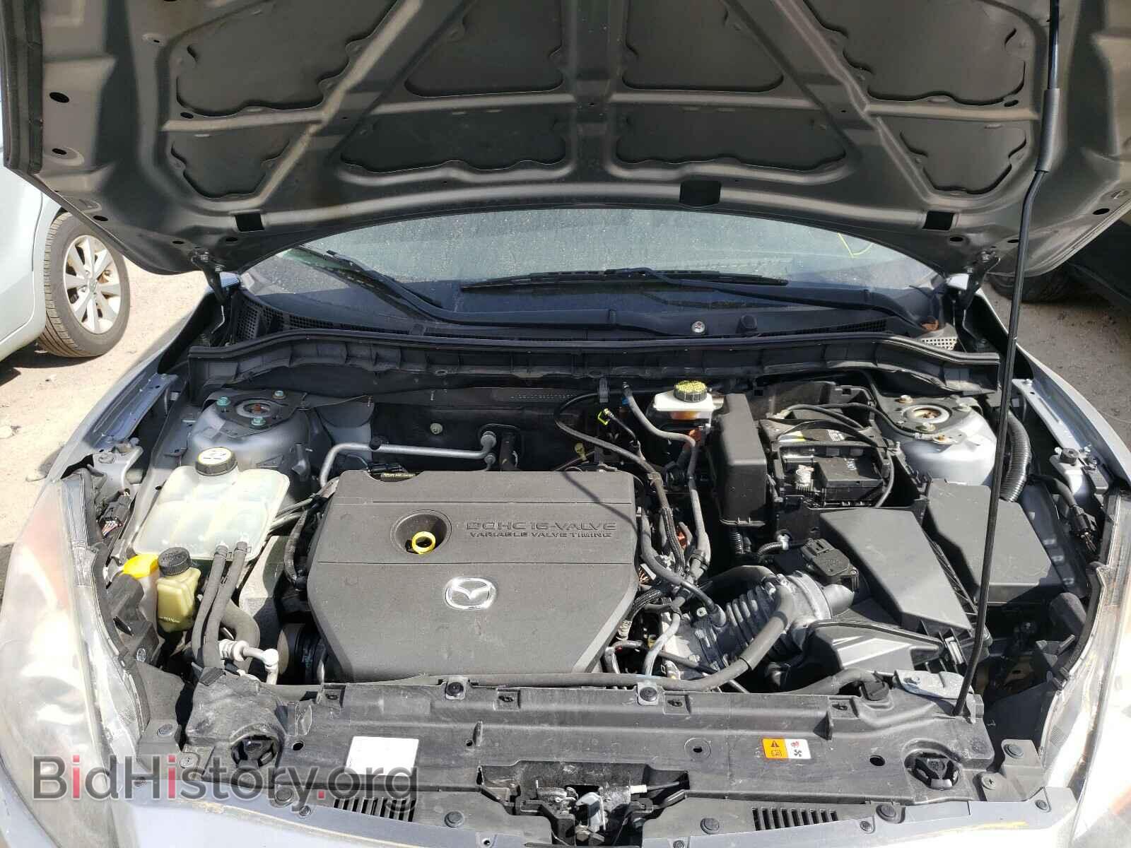 2013 MAZDA 3 - VIN: JM1BL1TG8D1789318 - Фото 7