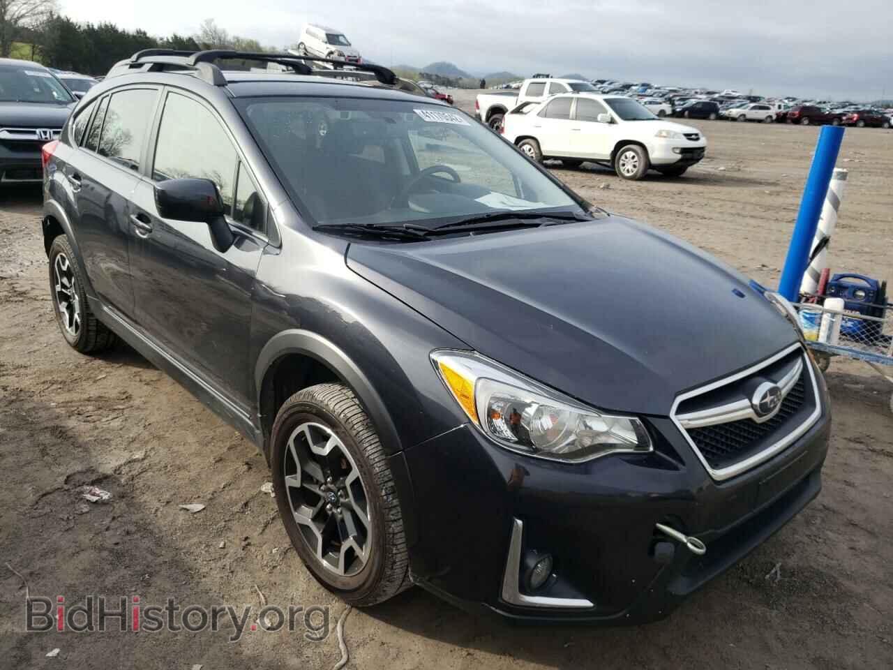 Фотография JF2GPADC0H8253211 - SUBARU CROSSTREK 2017