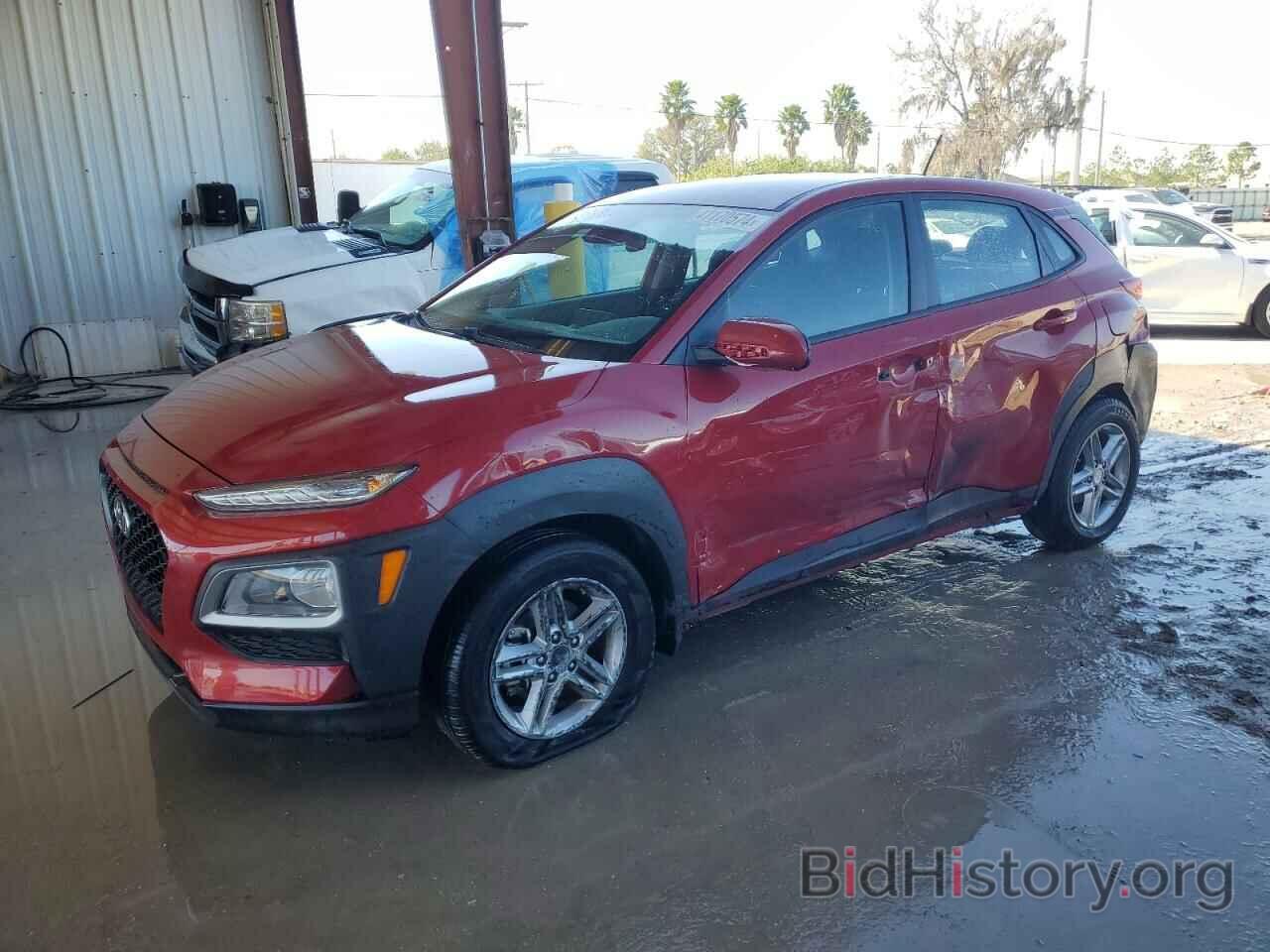 Фотография KM8K12AA1KU388467 - HYUNDAI KONA 2019