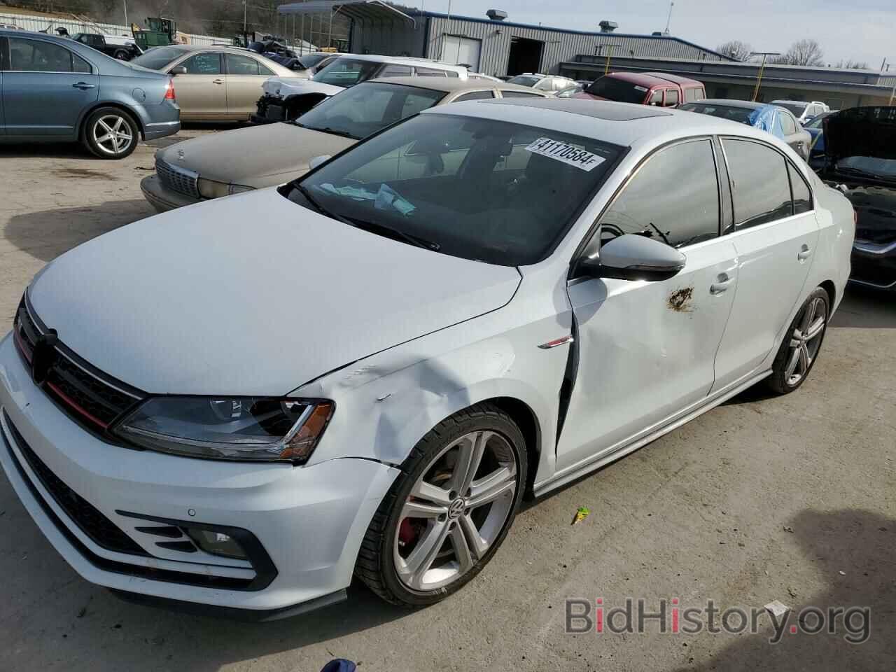 Photo 3VW5T7AJ7HM323979 - VOLKSWAGEN JETTA 2017