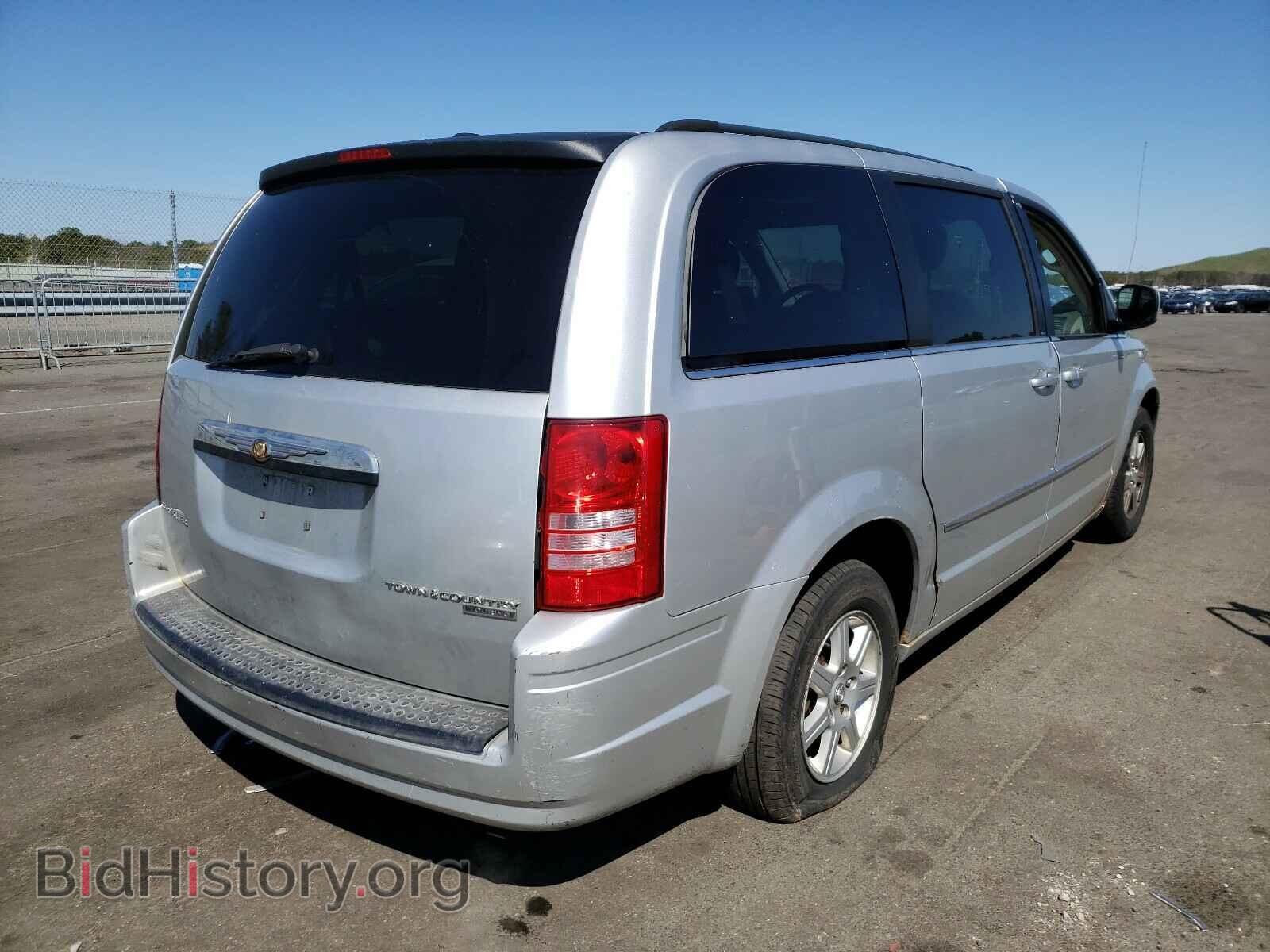 2010 CHRYSLER MINIVAN - VIN: 2A4RR5D13AR212292 - Фото 4