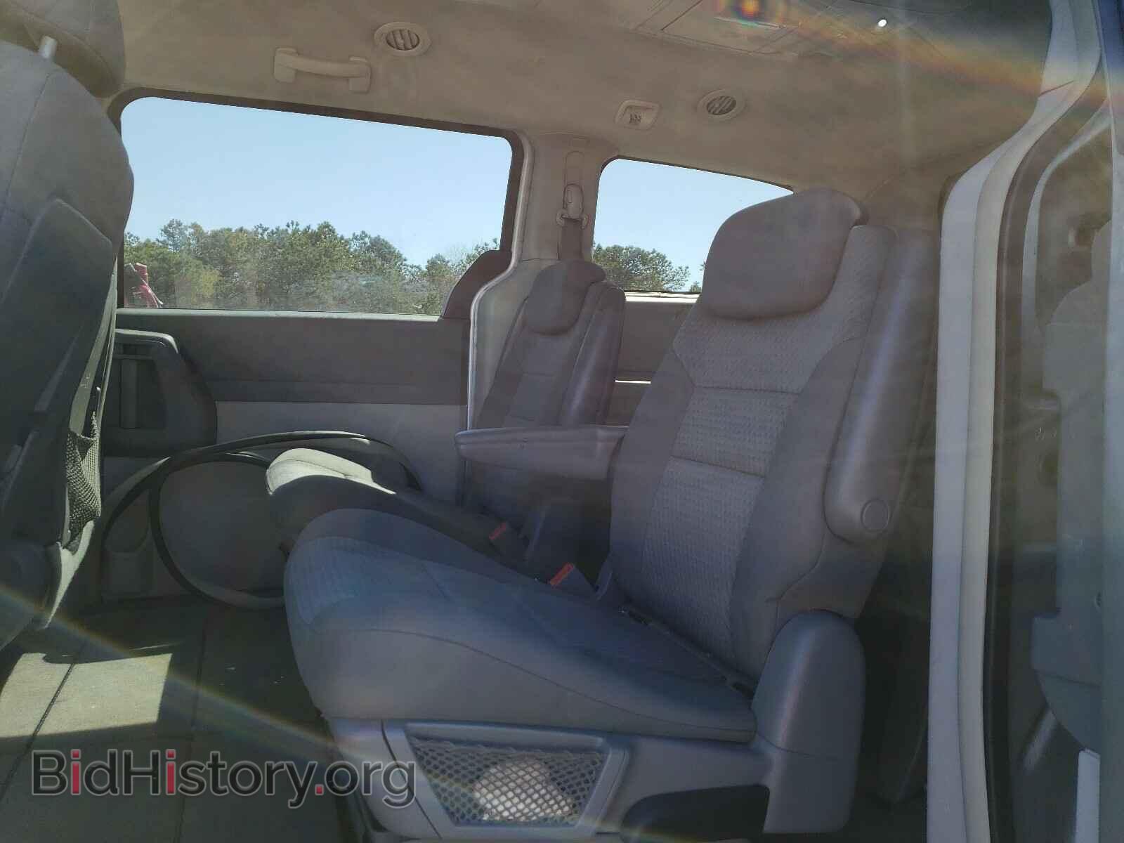 2010 CHRYSLER MINIVAN - VIN: 2A4RR5D13AR212292 - Фото 6