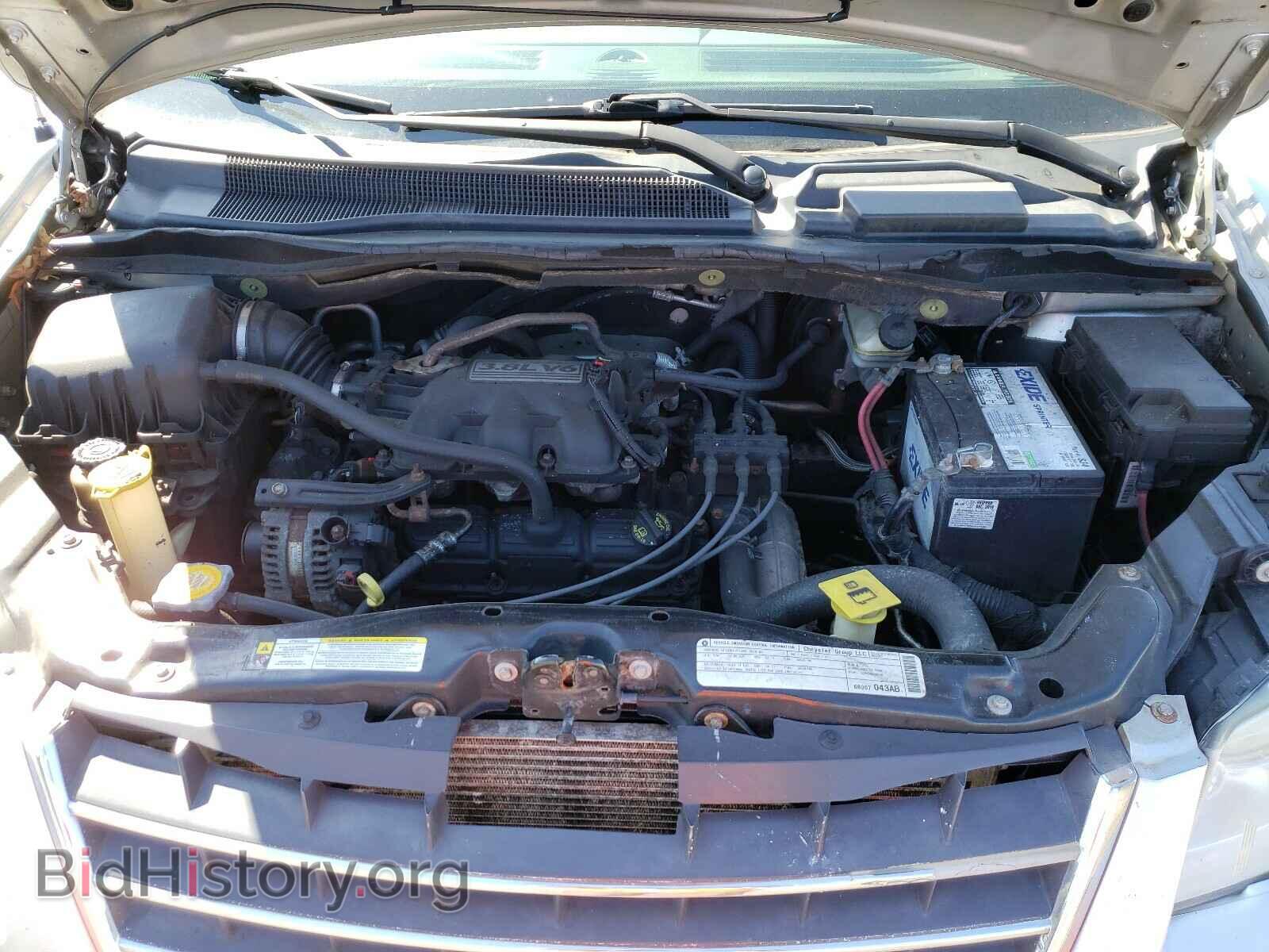 2010 CHRYSLER MINIVAN - VIN: 2A4RR5D13AR212292 - Фото 7