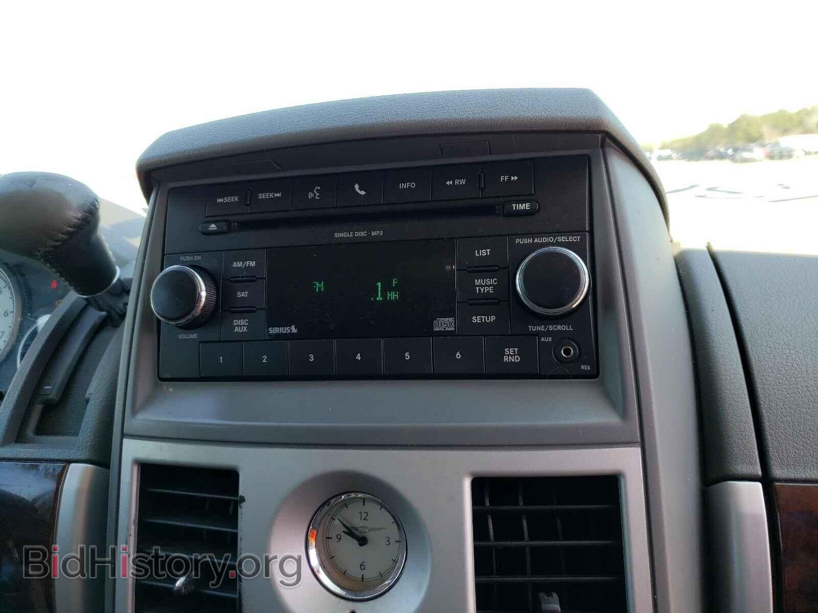 2010 CHRYSLER MINIVAN - VIN: 2A4RR5D13AR212292 - Фото 9