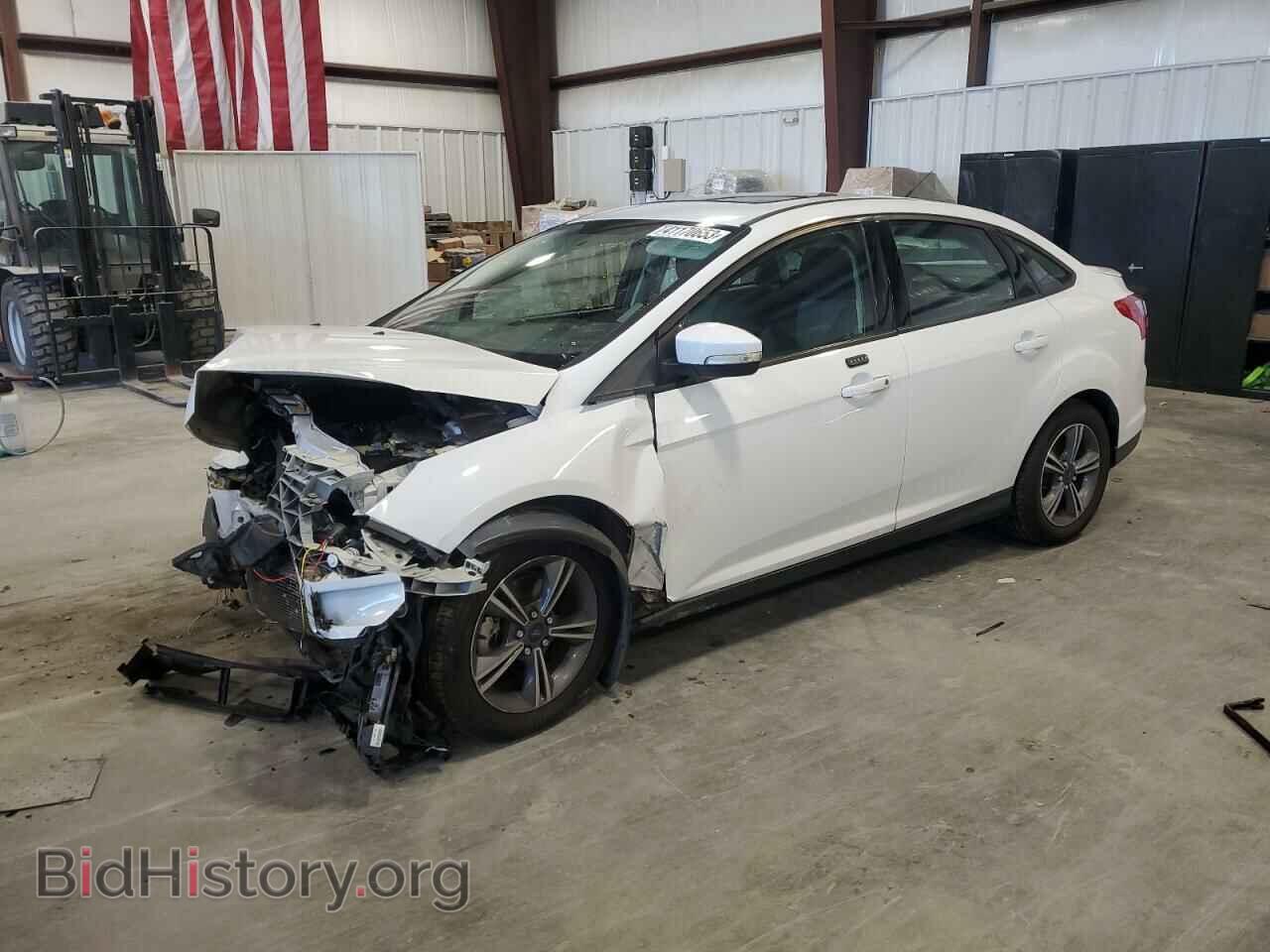 Фотография 1FADP3F28EL436016 - FORD FOCUS 2014