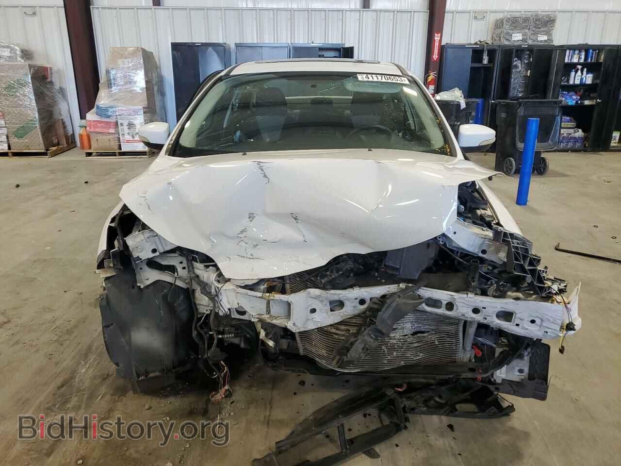 2014 FORD FOCUS - VIN: 1FADP3F28EL436016 - Фото 5
