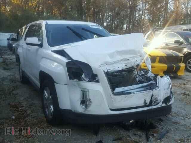 Фотография 2GKALMEK4E6203814 - GMC TERRAIN 2014