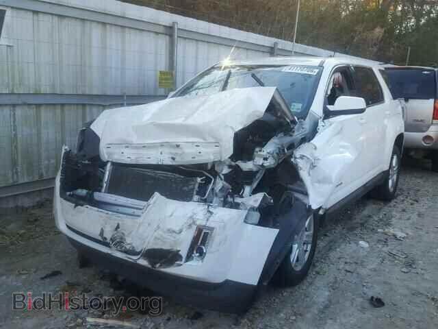 2014 GMC TERRAIN - VIN: 2GKALMEK4E6203814 - Photo 2