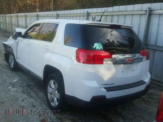 2014 GMC TERRAIN - VIN: 2GKALMEK4E6203814 - Photo 3