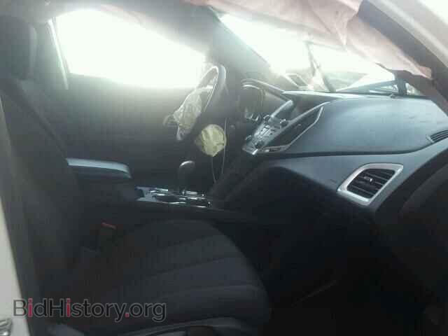 2014 GMC TERRAIN - VIN: 2GKALMEK4E6203814 - Photo 5