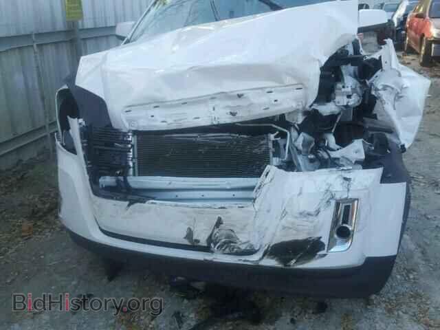2014 GMC TERRAIN - VIN: 2GKALMEK4E6203814 - Photo 9
