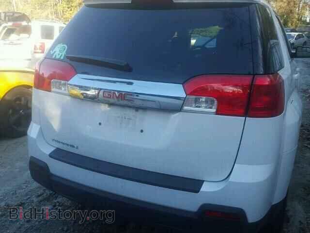 2014 GMC TERRAIN - VIN: 2GKALMEK4E6203814 - Photo 10