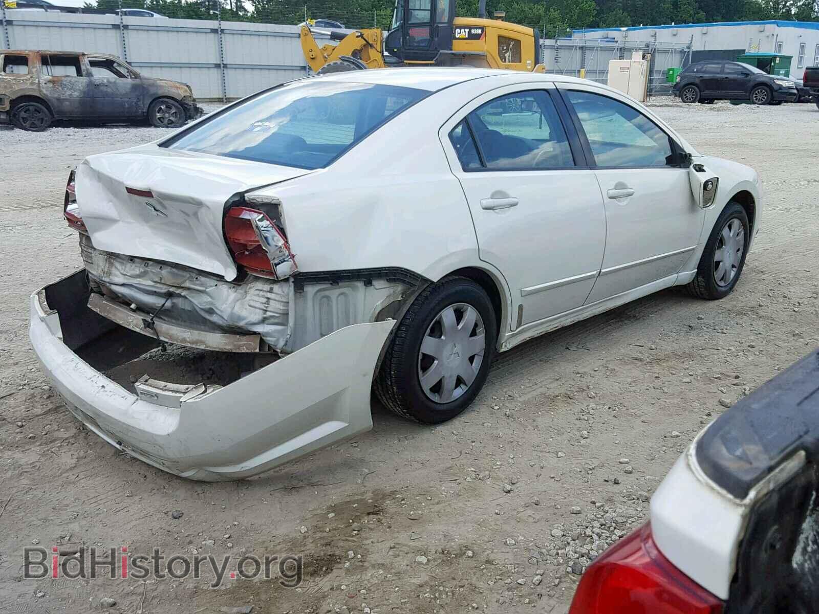 2004 MITSUBISHI GALANT - VIN: 4A3AB36F14E097016 - Фото 4