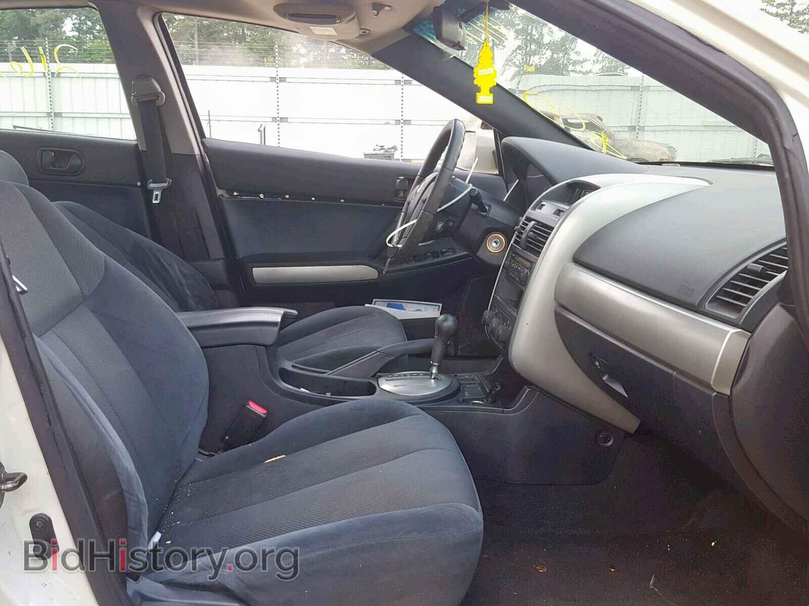 2004 MITSUBISHI GALANT - VIN: 4A3AB36F14E097016 - Фото 5