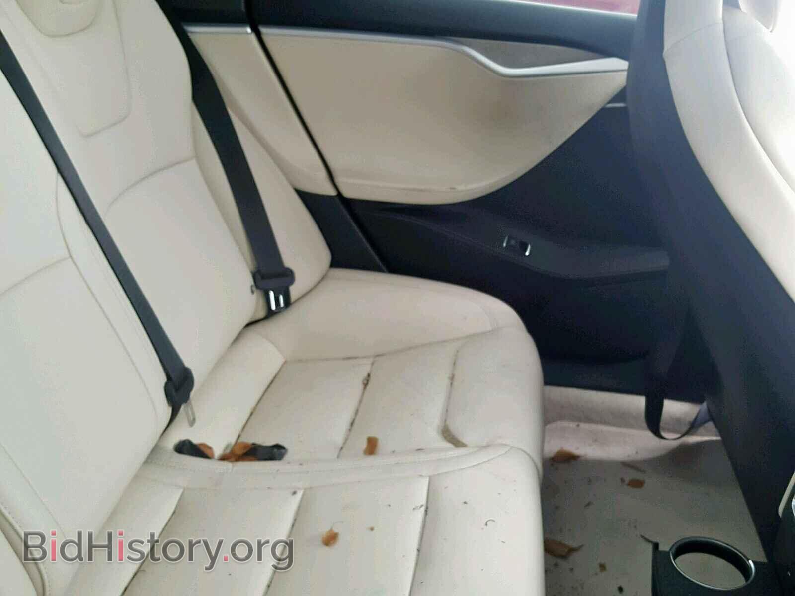 2017 TESLA MODEL S - VIN: 5YJSA1E2XHF216781 - Фото 6