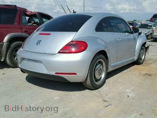 2012 VOLKSWAGEN BEETLE - VIN: 3VWJP7AT9CM601777 - Фото 4