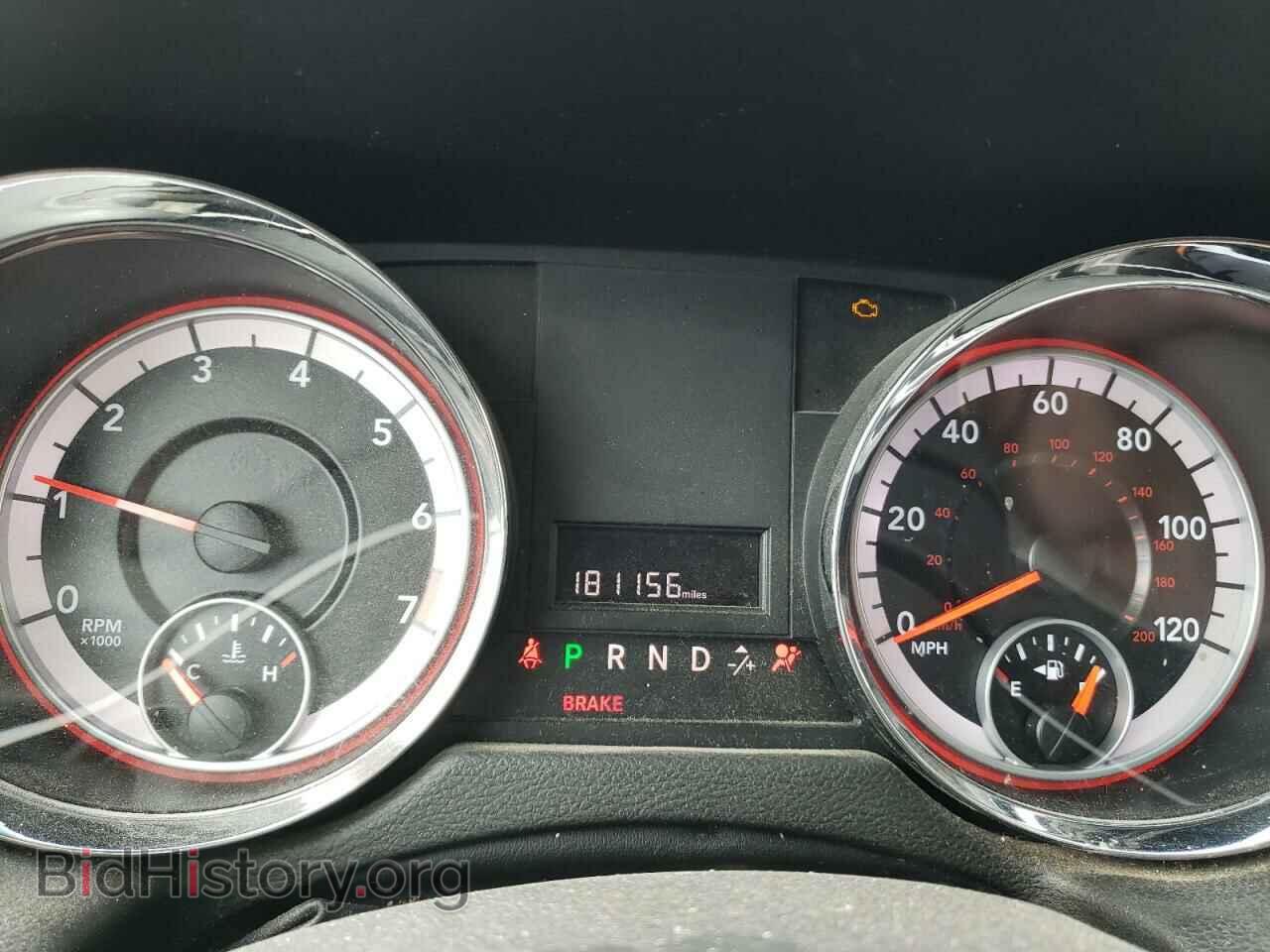 2013 DODGE CARAVAN - VIN: 2C4RDGBG6DR754451 - Photo 9