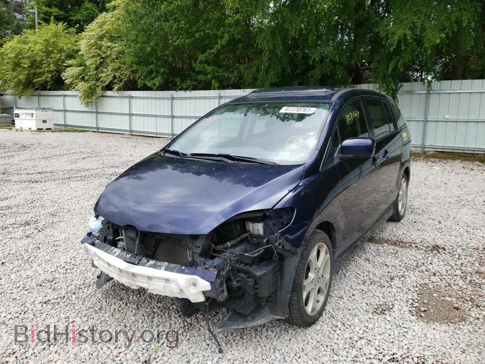 2010 MAZDA 5 - VIN: JM1CR2W34A0360020 - Фото 2